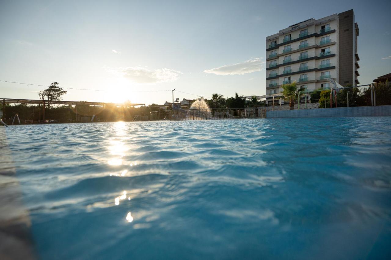 Hotel Musho Ayvalı Buitenkant foto