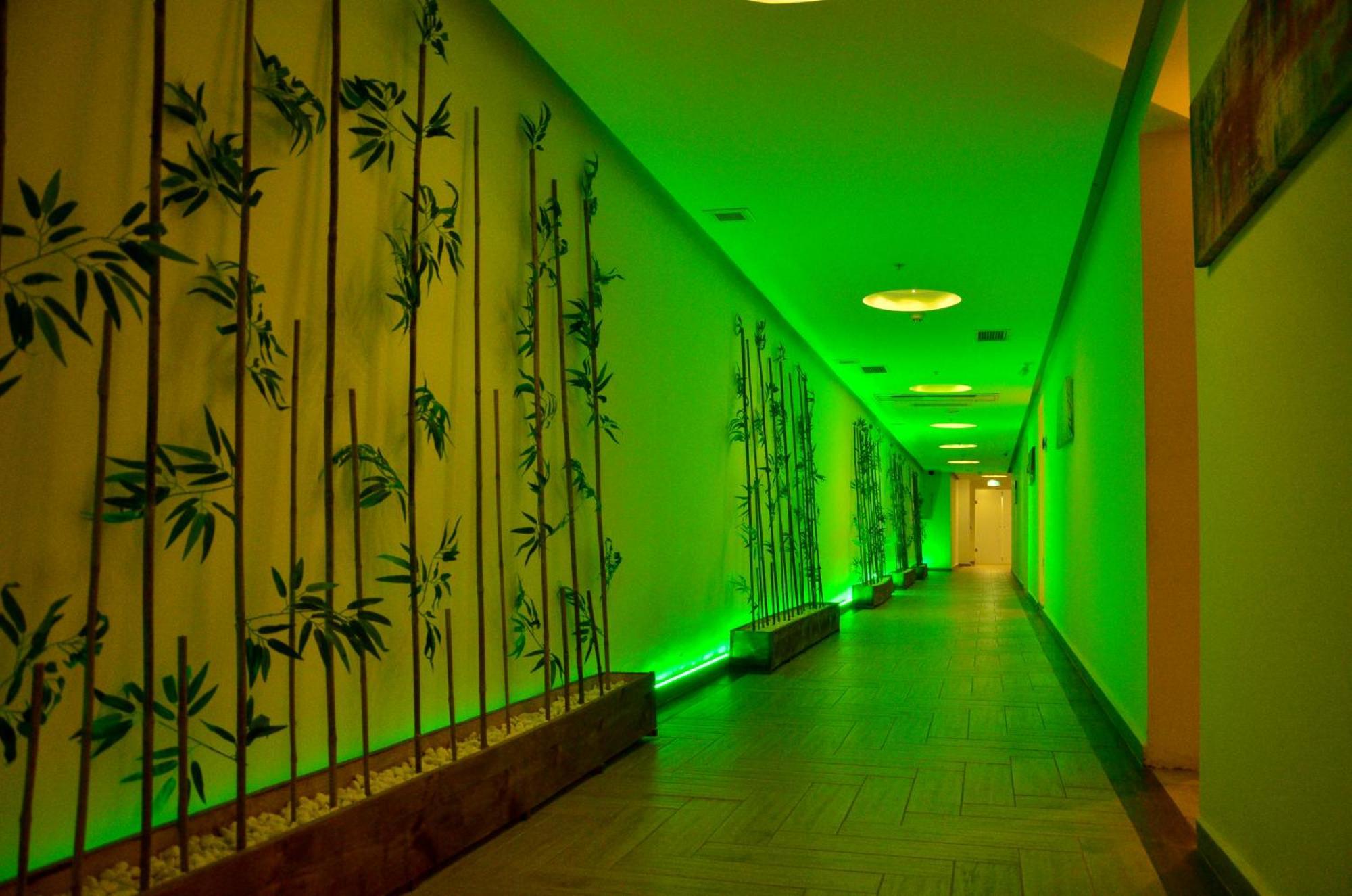 Hotel Musho Ayvalı Buitenkant foto
