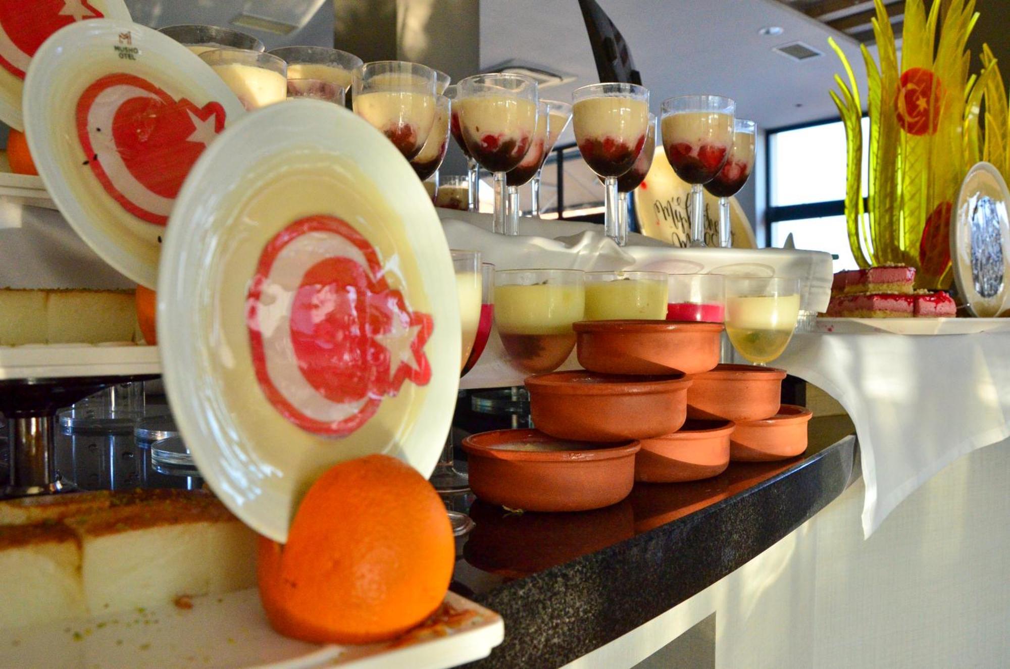 Hotel Musho Ayvalı Buitenkant foto
