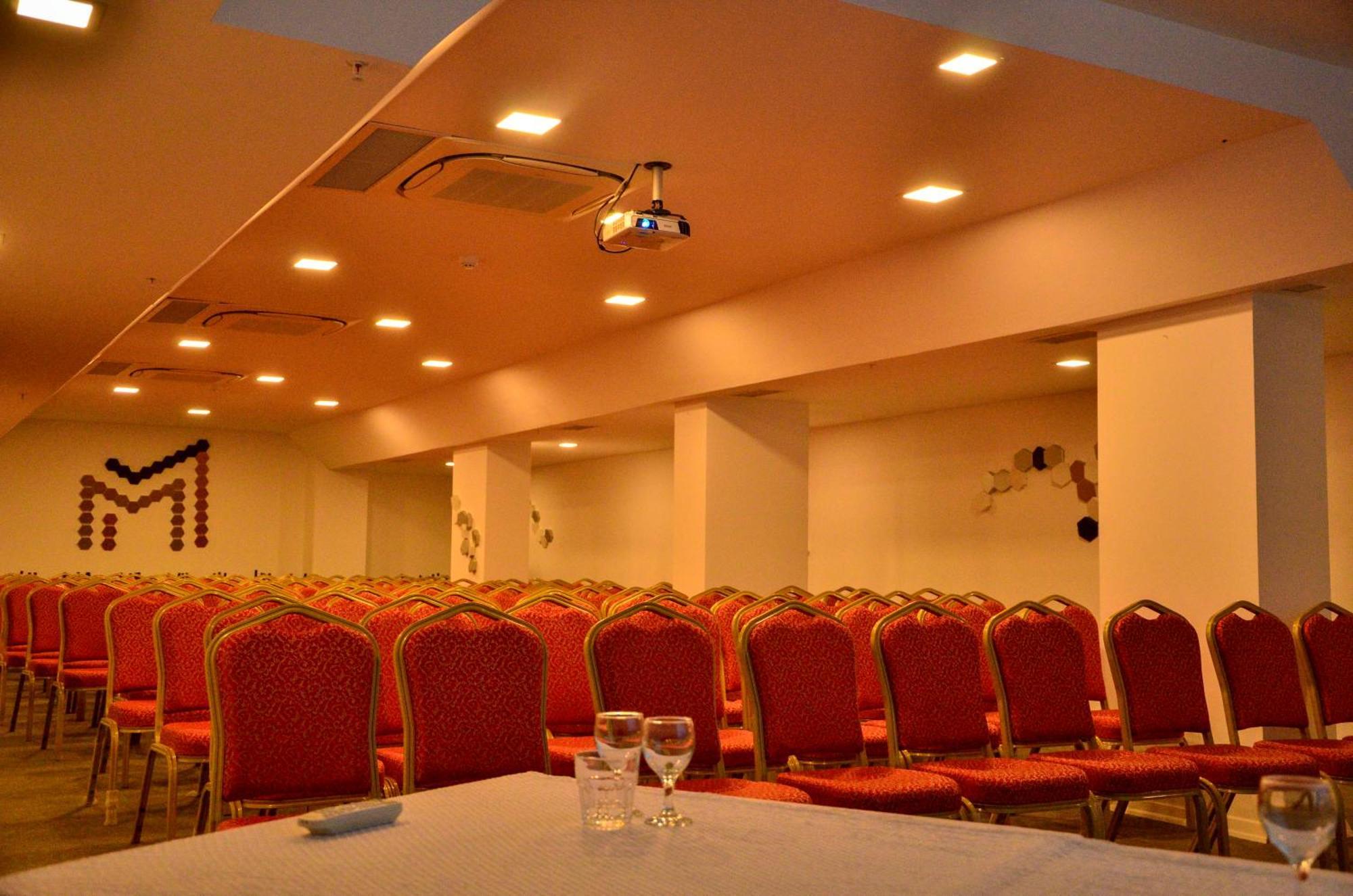 Hotel Musho Ayvalı Buitenkant foto