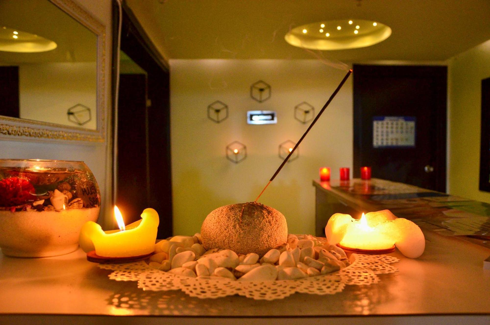 Hotel Musho Ayvalı Buitenkant foto