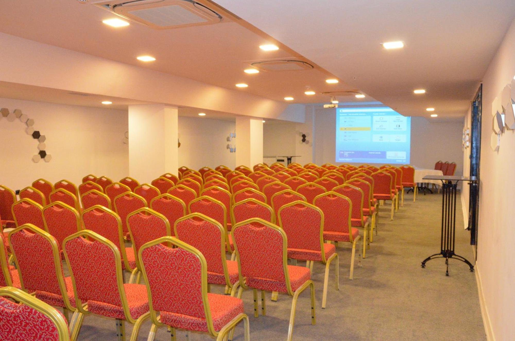 Hotel Musho Ayvalı Buitenkant foto