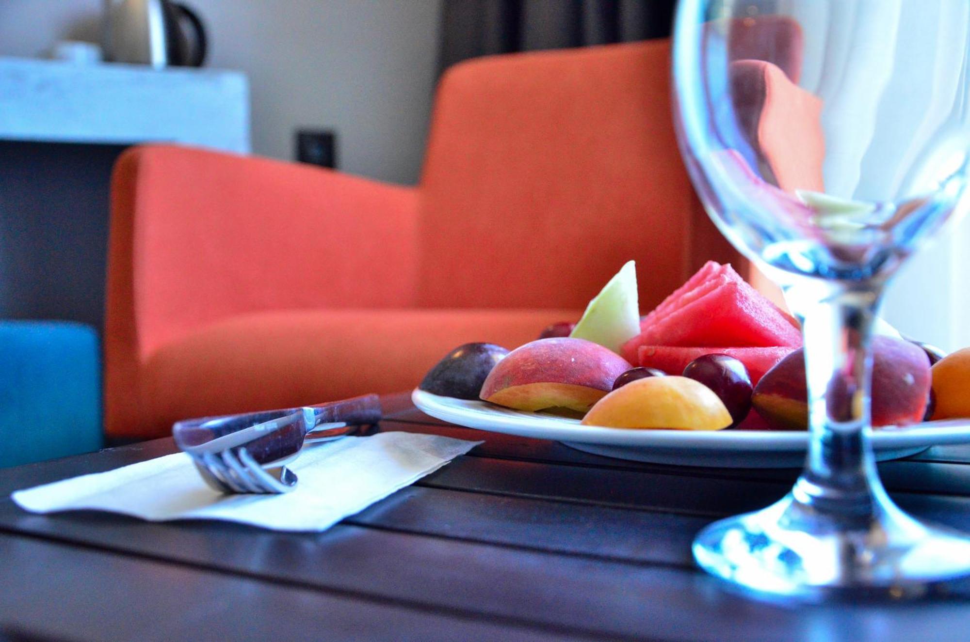 Hotel Musho Ayvalı Buitenkant foto