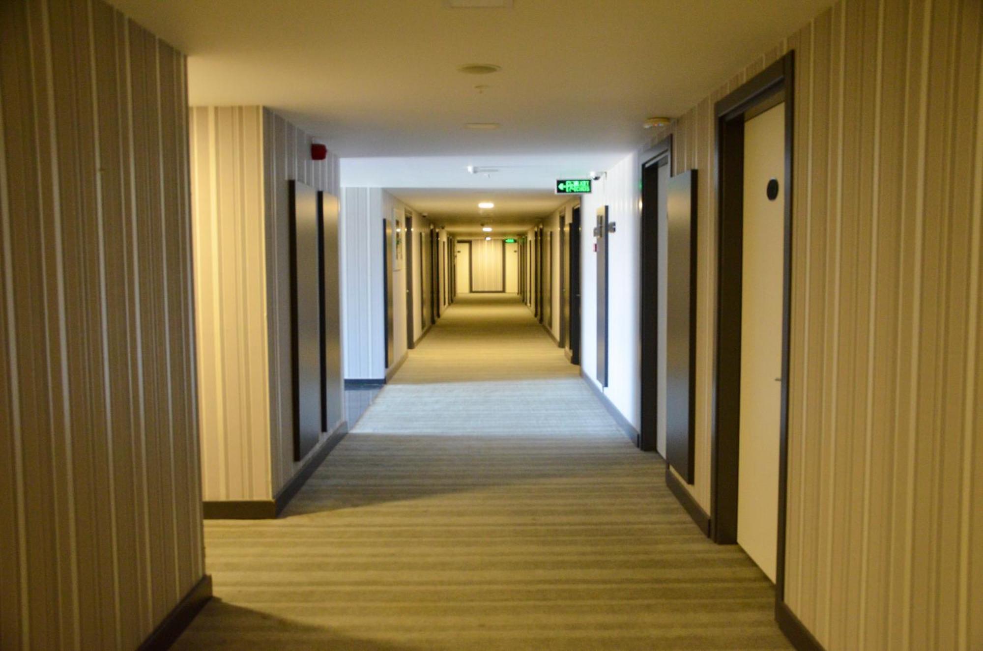 Hotel Musho Ayvalı Buitenkant foto