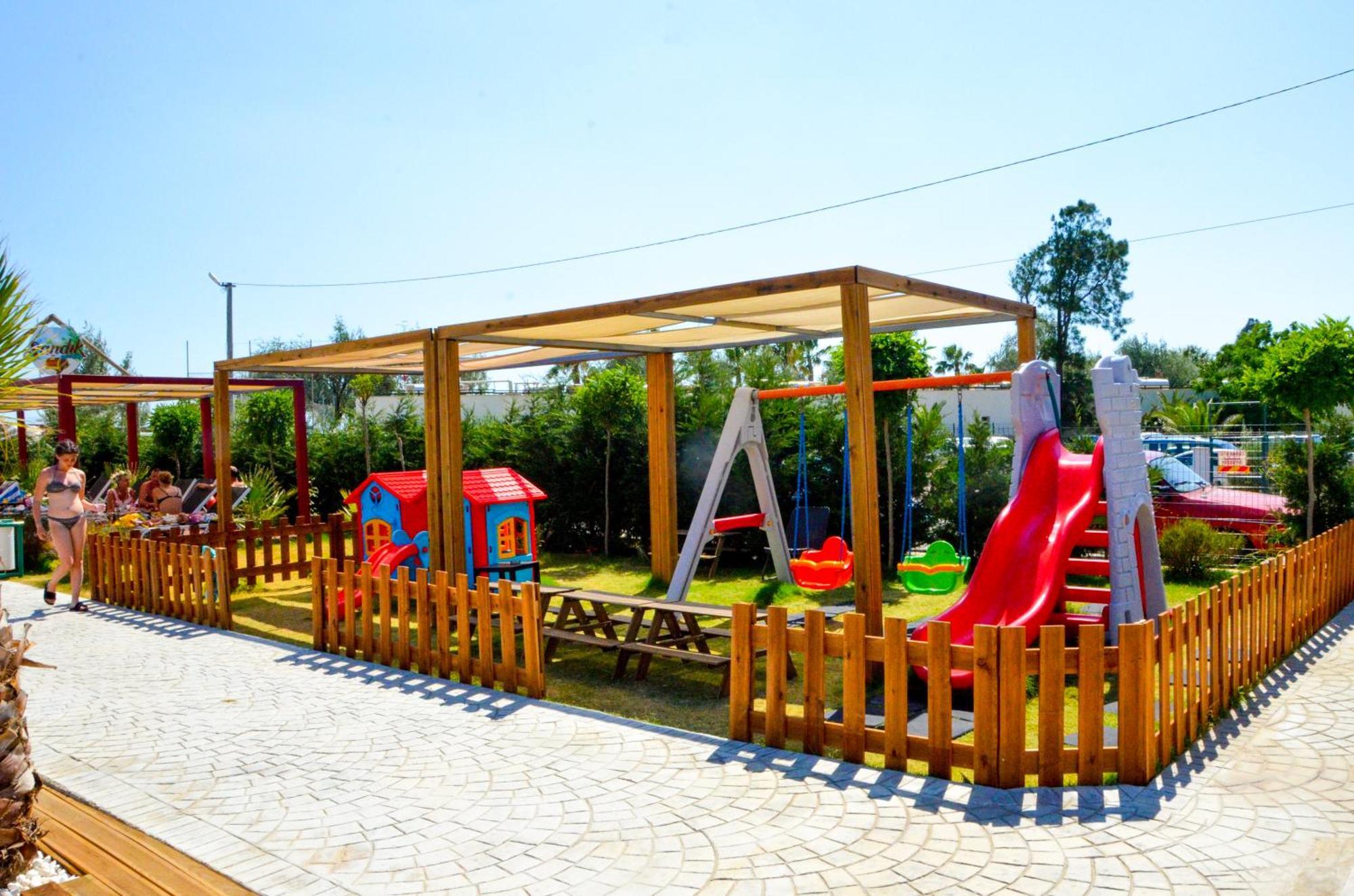 Hotel Musho Ayvalı Buitenkant foto