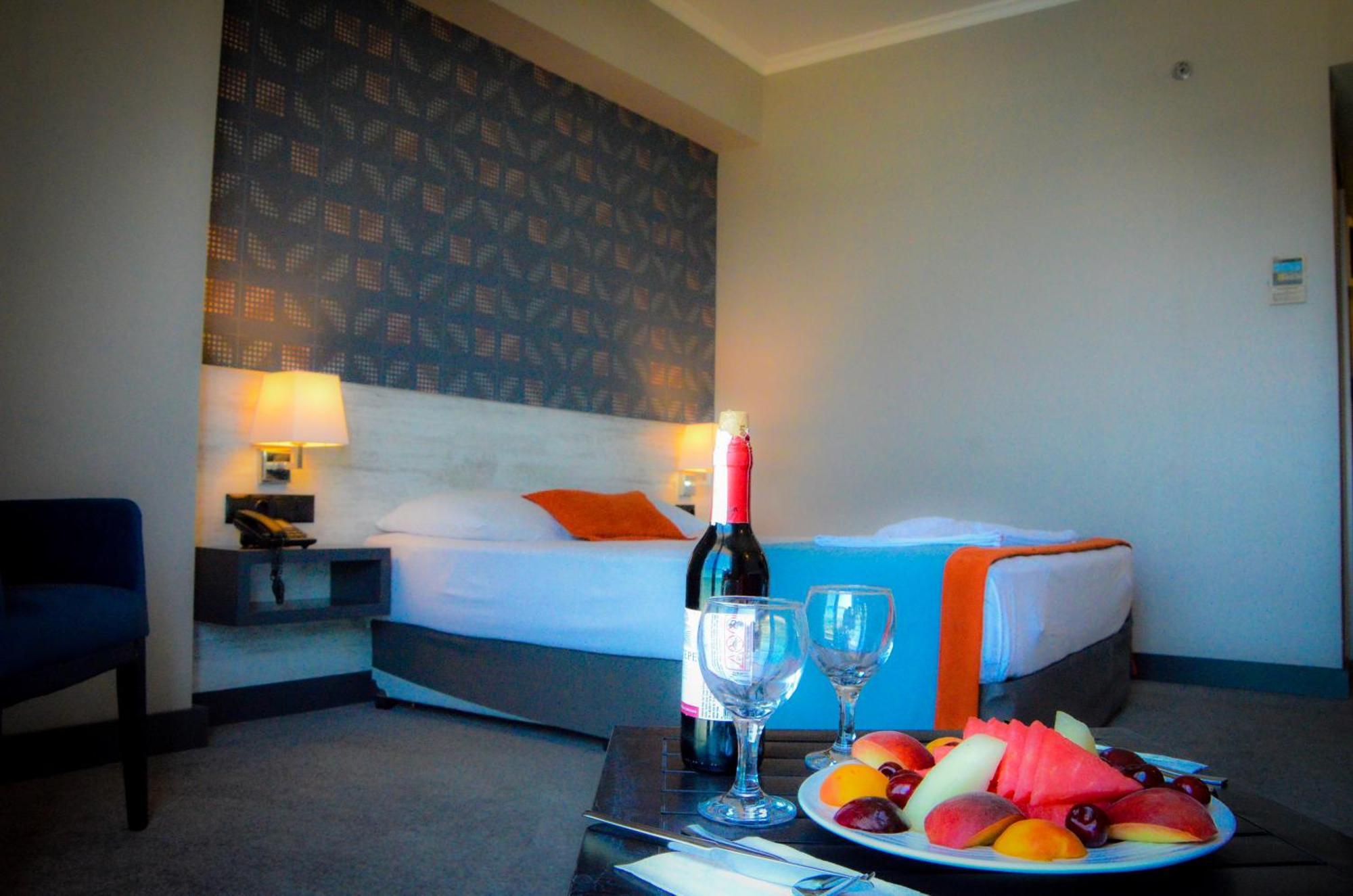 Hotel Musho Ayvalı Buitenkant foto