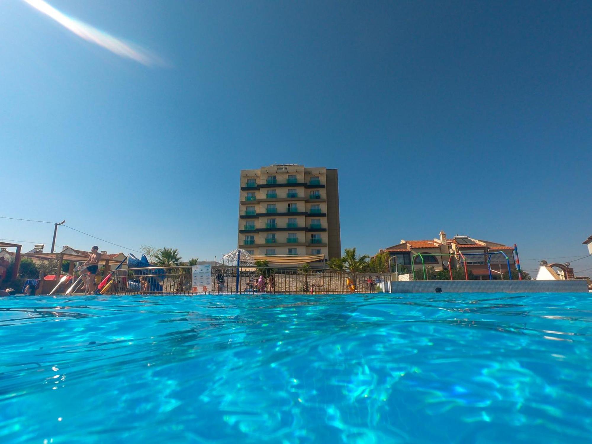 Hotel Musho Ayvalı Buitenkant foto