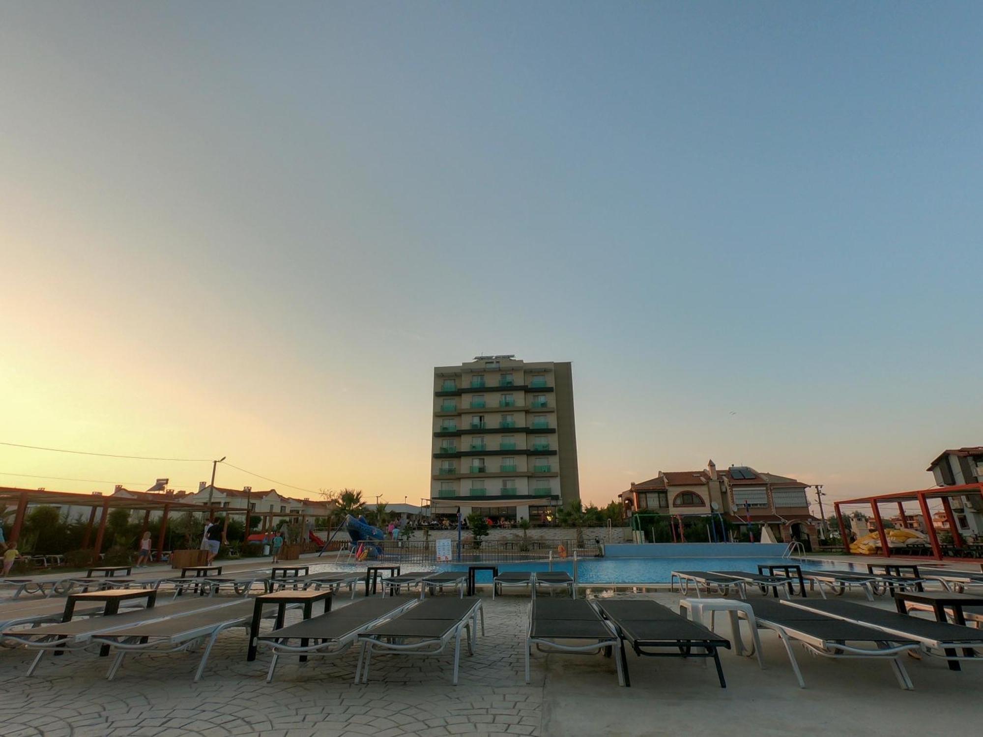 Hotel Musho Ayvalı Buitenkant foto