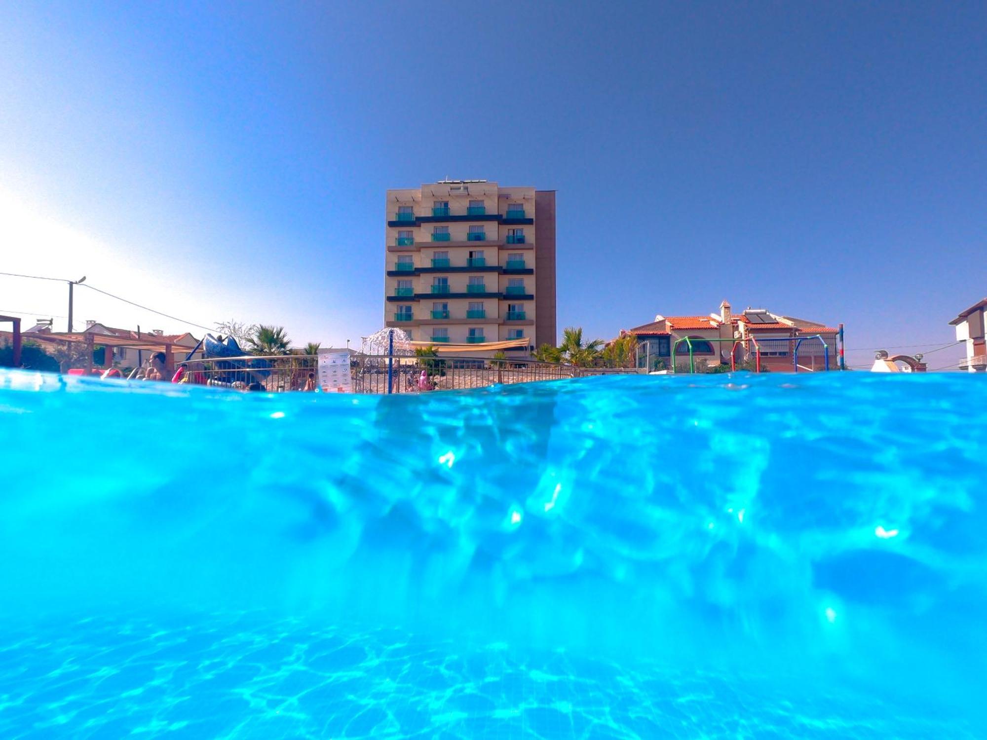 Hotel Musho Ayvalı Buitenkant foto