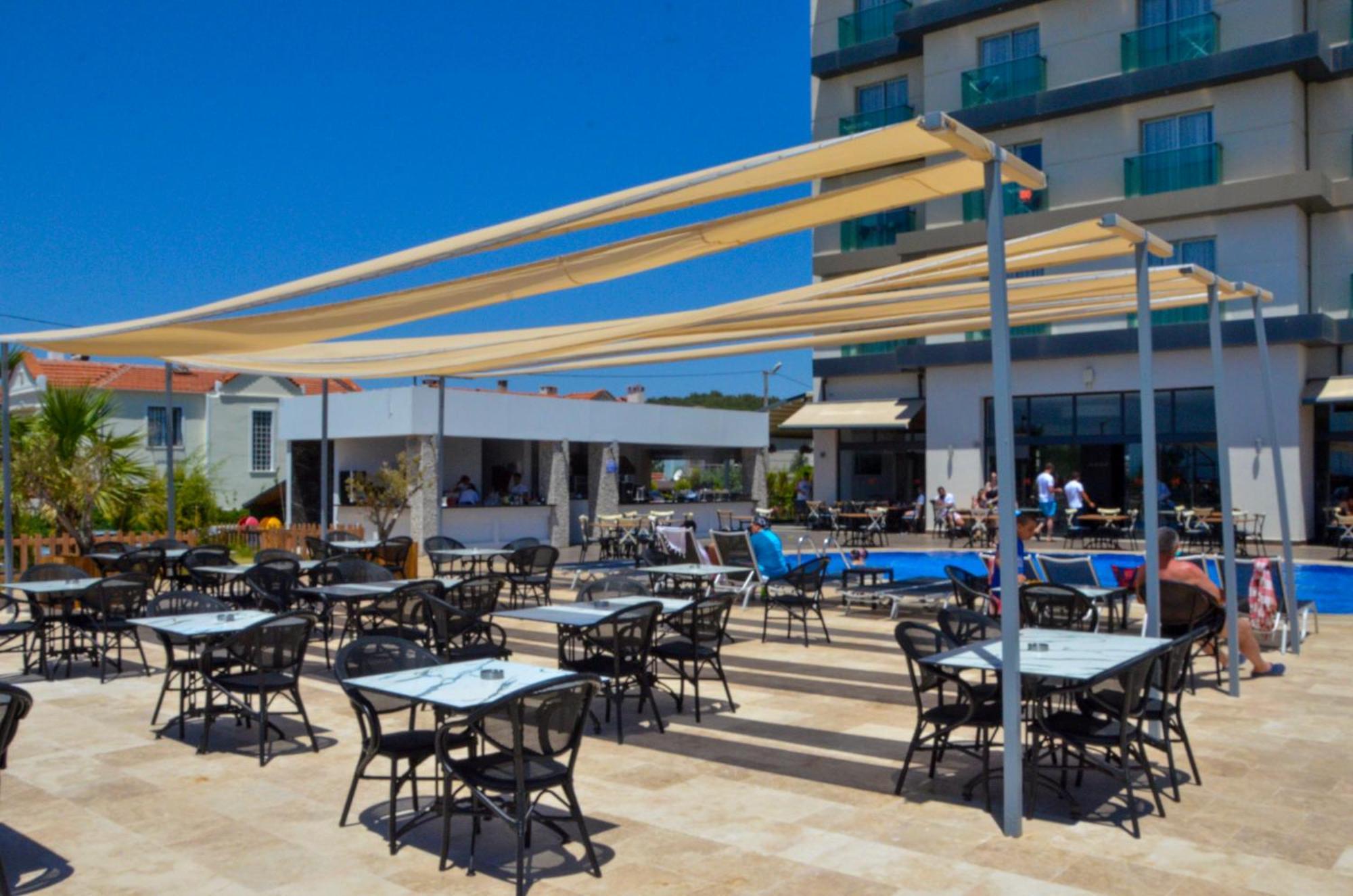 Hotel Musho Ayvalı Buitenkant foto