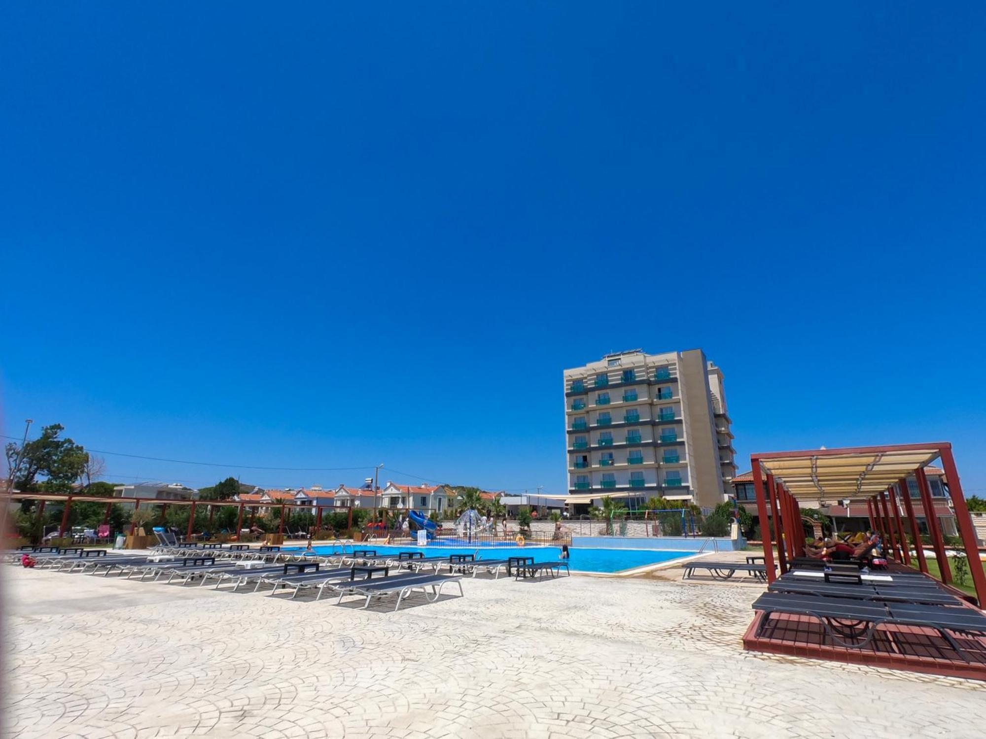 Hotel Musho Ayvalı Buitenkant foto