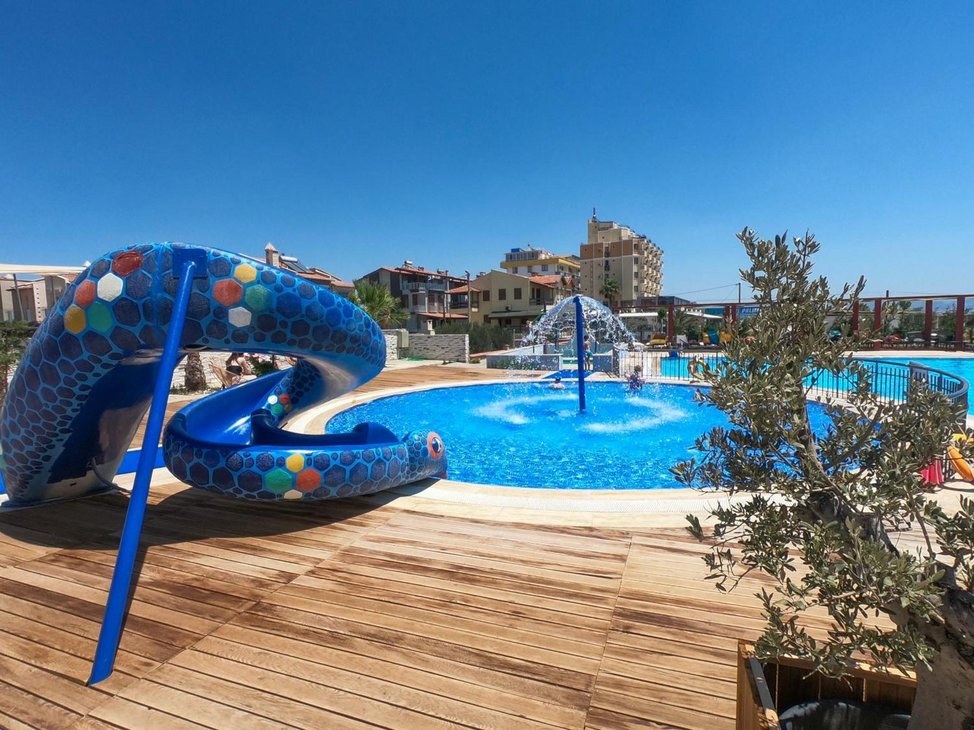 Hotel Musho Ayvalı Buitenkant foto