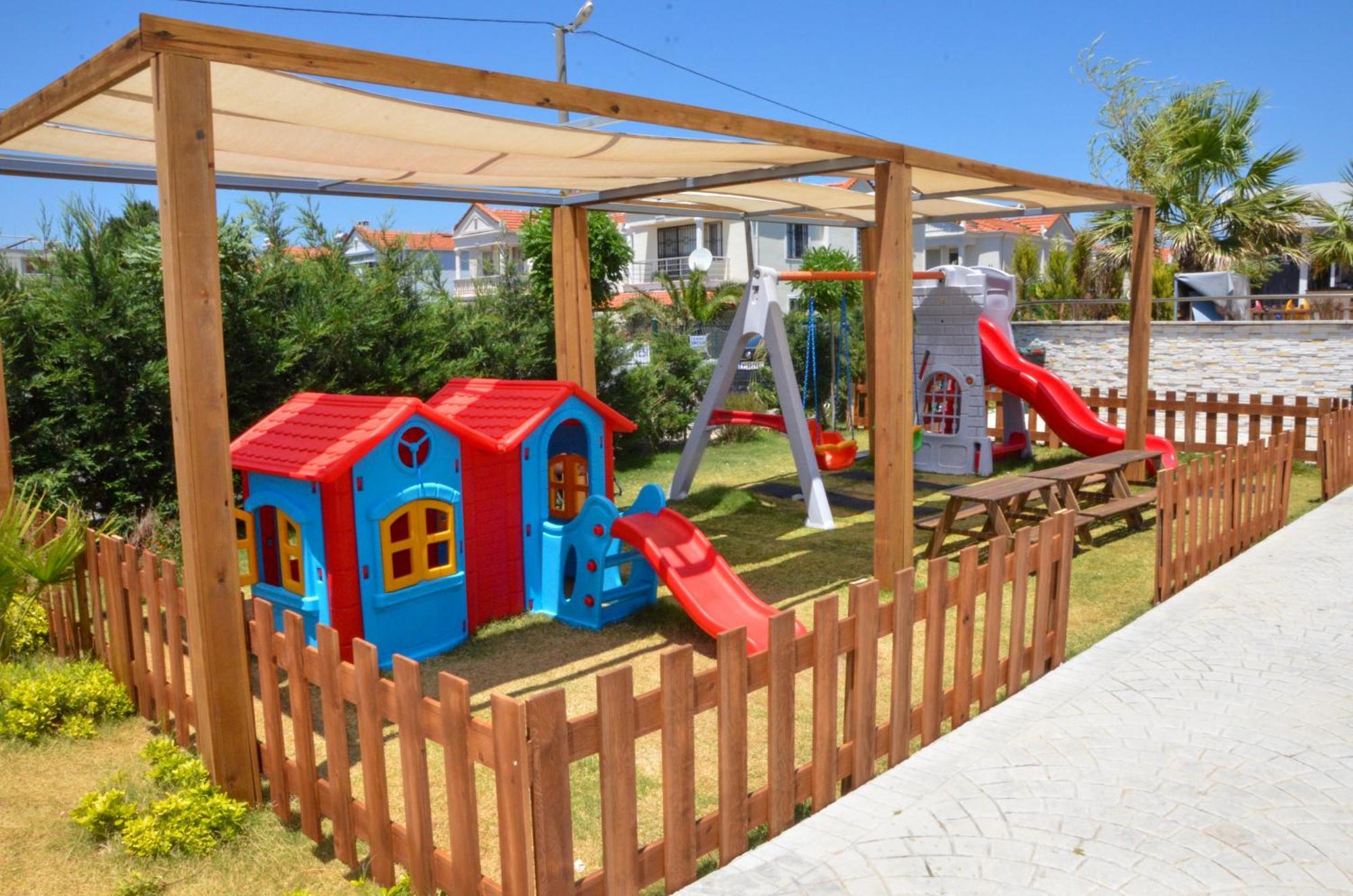 Hotel Musho Ayvalı Buitenkant foto