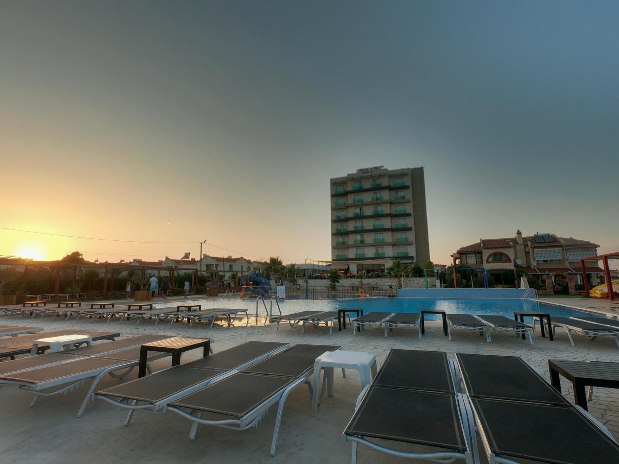Hotel Musho Ayvalı Buitenkant foto