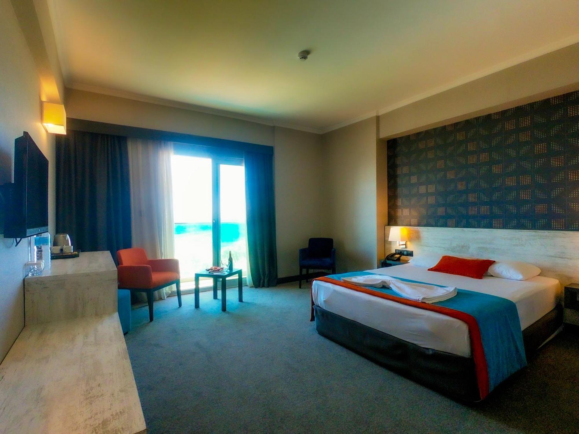 Hotel Musho Ayvalı Buitenkant foto
